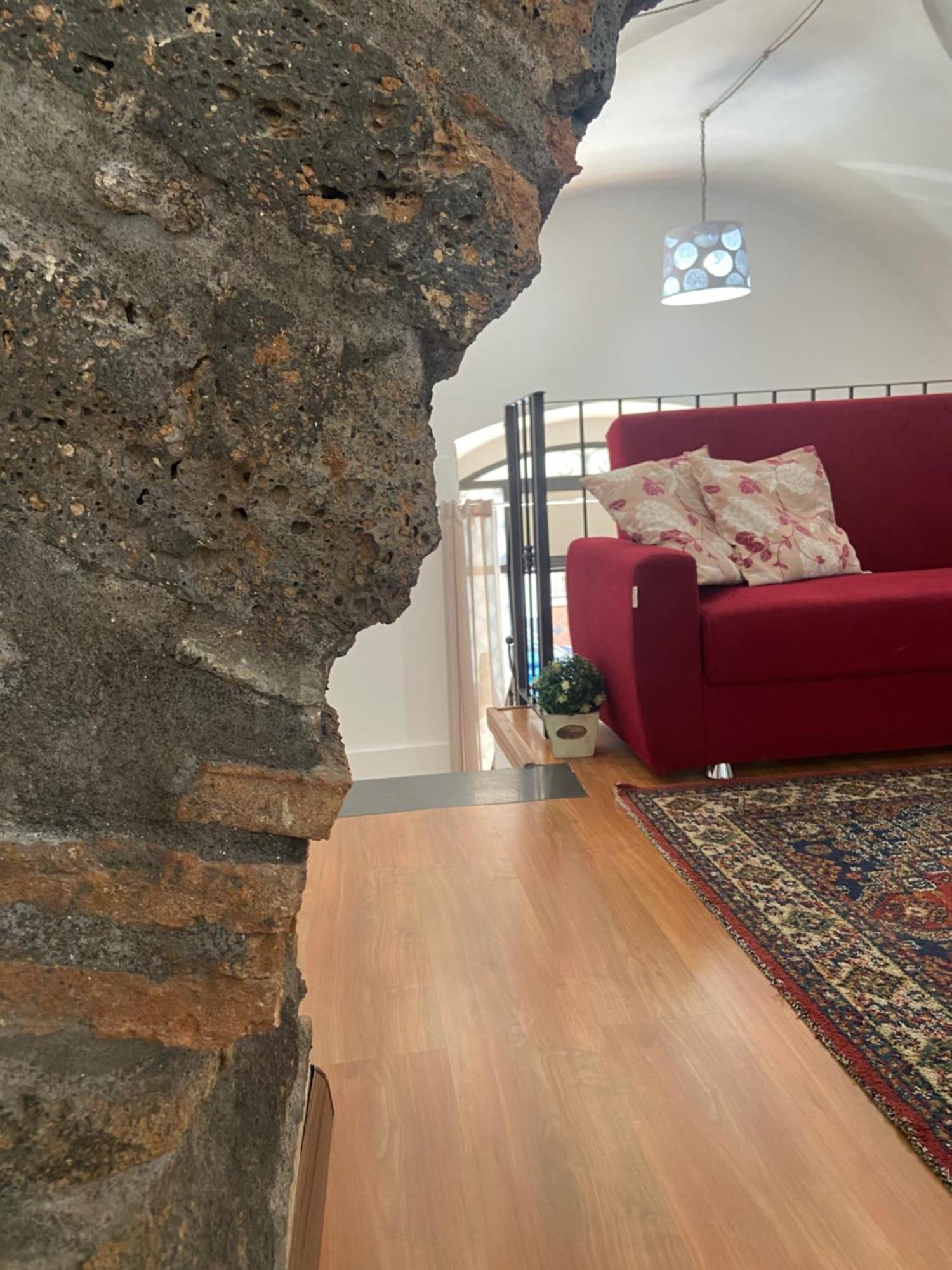 Casa Trinita Villa Catania Luaran gambar