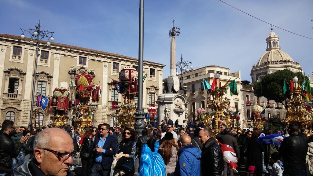 Casa Trinita Villa Catania Luaran gambar