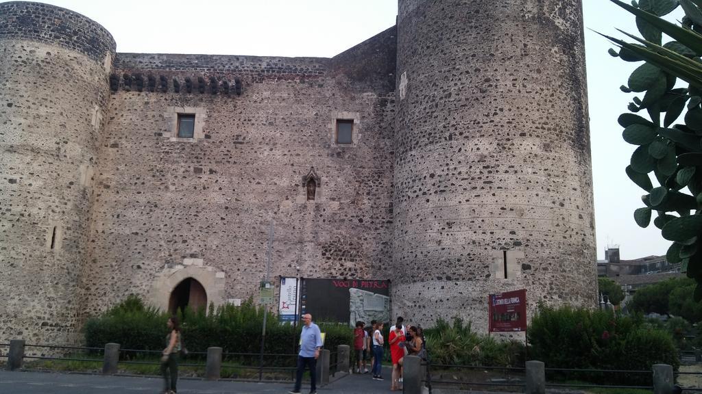Casa Trinita Villa Catania Luaran gambar