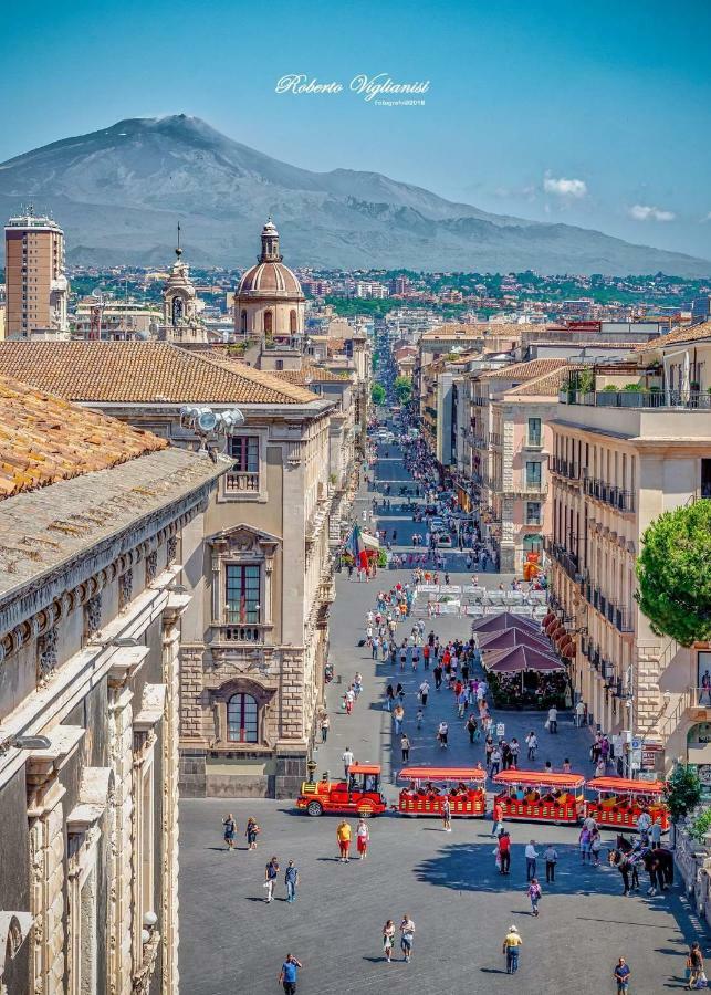 Casa Trinita Villa Catania Luaran gambar