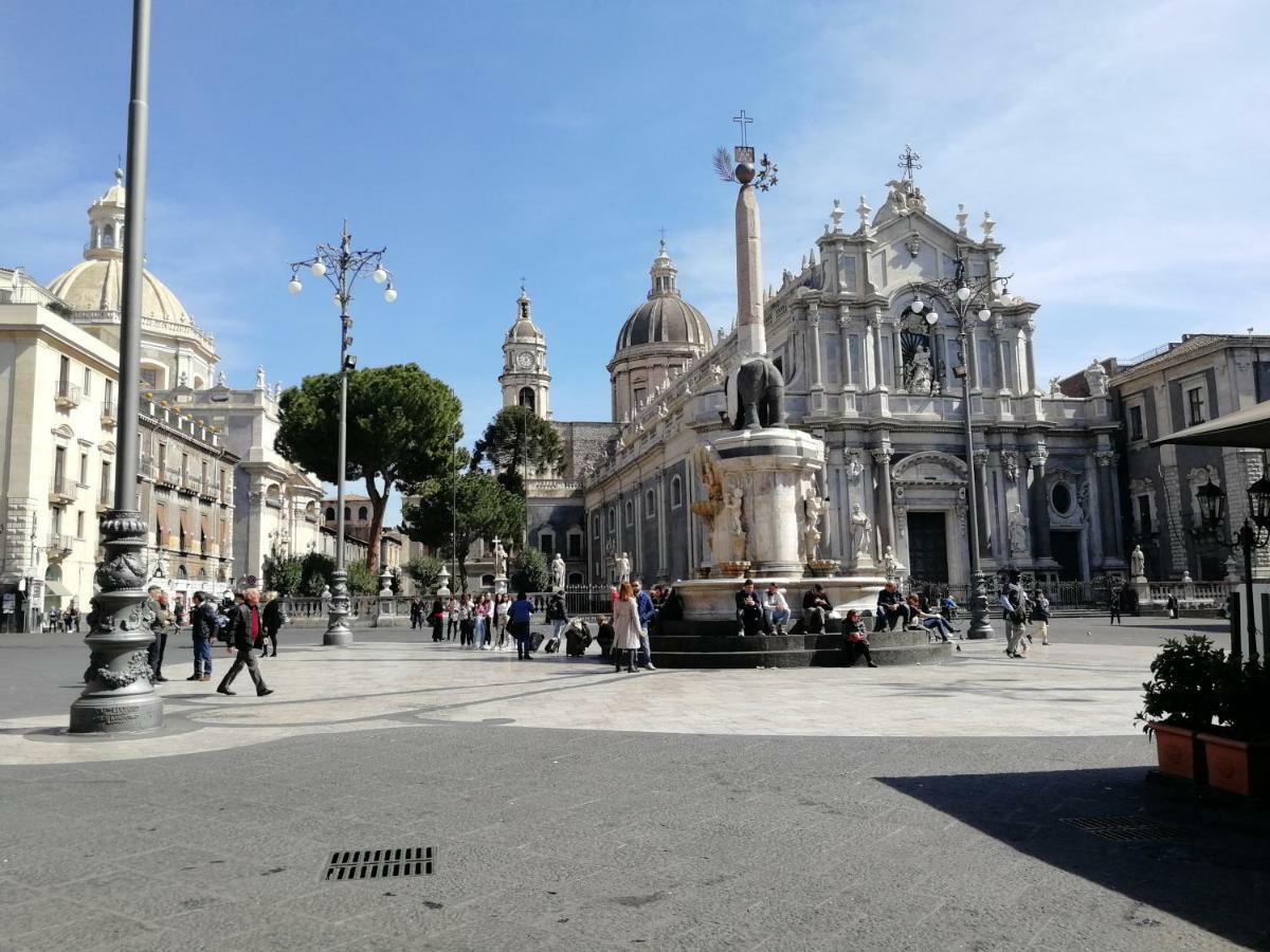 Casa Trinita Villa Catania Luaran gambar