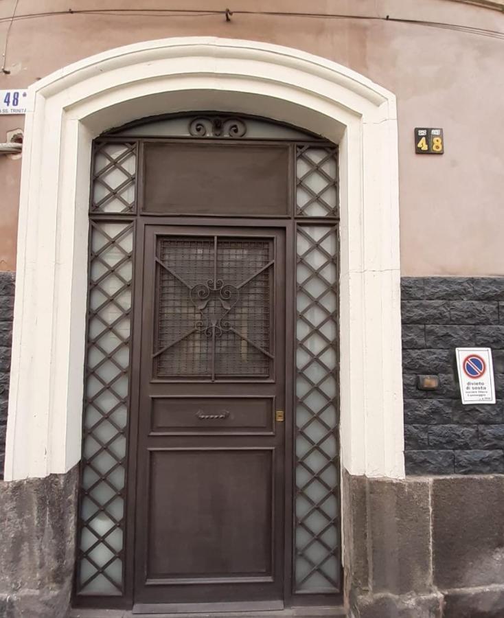 Casa Trinita Villa Catania Luaran gambar